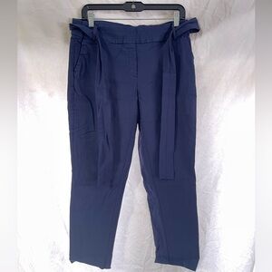 Jules & Leopold Deep Blue Pants